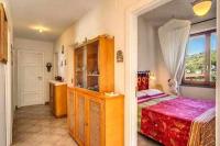 Posteľ alebo postele v izbe v ubytovaní GOCCE VILLAS - Sunshine Villa