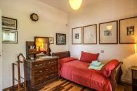 Posteľ alebo postele v izbe v ubytovaní GOCCE VILLAS - Sunshine Villa