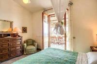 Posteľ alebo postele v izbe v ubytovaní GOCCE VILLAS - Sunshine Villa