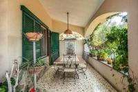 Vonkajšia záhrada v ubytovaní GOCCE VILLAS - Sunshine Villa
