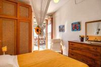 Posteľ alebo postele v izbe v ubytovaní GOCCE VILLAS - Sunshine Villa