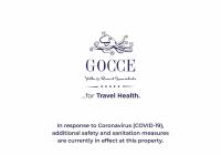 Certifikát, ocenenie alebo iný dokument vystavený v ubytovaní GOCCE VILLAS - Villa Partenope Spectacular Sea View
