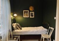 Villa Sol B&B and Hostelにあるベッド
