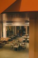 Ресторан / где поесть в Tabebuya Resto & Resort