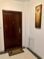 Půdorys ubytování Apartments Iva
