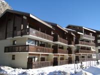 Plán poschodí v ubytovaní Studio cabine avec mezzanine à 300m du centre et 450m des pistes à Val d'Isère - FR-1-411-61