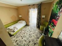 Posteľ alebo postele v izbe v ubytovaní Hotel Pruggererhof