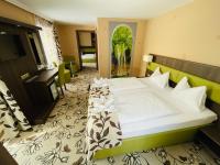 Posteľ alebo postele v izbe v ubytovaní Hotel Pruggererhof