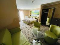 Posedenie v ubytovaní Hotel Pruggererhof