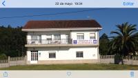 Budova, kde se penzion nachází