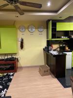 Kuchyň nebo kuchyňský kout v ubytování Jomtien Plaza Residence B408 By Mr.Kiss