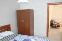 Postel nebo postele na pokoji v ubytování Istira