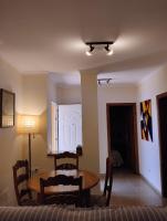 Posedenie v ubytovaní Bahía de Vera Apartamento Aquaria