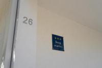 Plán poschodí v ubytovaní Apartmani Malbašić