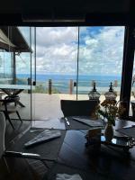 Kraštovaizdis prie viešbučio