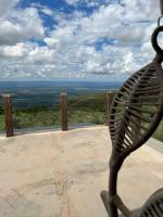 Kraštovaizdis prie viešbučio