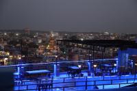 Vista general de Jodhpur o vista desde la casa de huéspedes