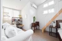 Seochon Secret Cave Houseにあるシーティングエリア