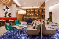 Posezení v ubytování Holiday Inn Express Kathmandu Naxal by IHG