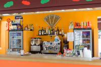 Nápoje v ubytování Hotel Solara