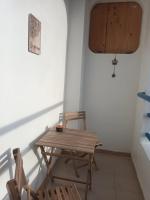 Půdorys ubytování Cosy Studio on rooftop Playa Paraiso