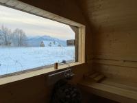SOPA Zakopane v zime