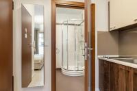 Łazienka w obiekcie Apartamenty Aquamarina by Noclegi Renters