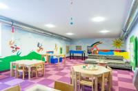 Detský klub v ubytovaní Hotel Andy 4 Sterne Superior
