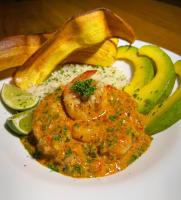 Comida en el hotel o alrededores