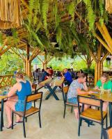 Huéspedes de La Veranda Hotel & Restaurant