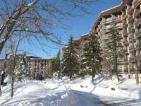 Obiekt Charmant 2P au Pied des Pistes avec Parking - 6 Personnes - FR-1-689-67 zimą