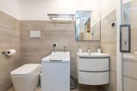 A bathroom at MagnoliaApartments - 5 Nirone Center