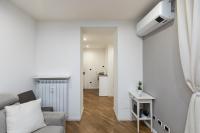 A television and/or entertainment centre at MagnoliaApartments - 5 Nirone Center