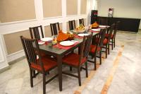 Χώρος καθιστικού στο El Oumara Hotel