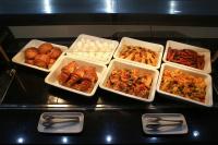 Φαγητό σε αυτό το ξενοδοχείο ή κάπου εκεί κοντά