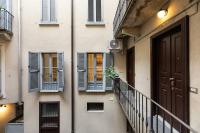 The building in which Az apartmant is located