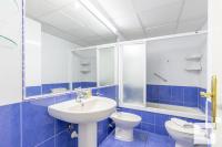 Plán poschodí v ubytovaní Apartamento Turquesa Beach 36D - Grupo Turis