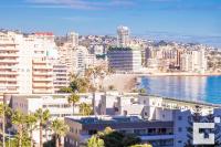 Plán poschodí v ubytovaní Apartamento Turquesa Beach 36D - Grupo Turis