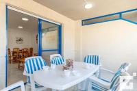 Plán poschodí v ubytovaní Apartamento Turquesa Beach 36D - Grupo Turis