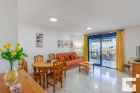 Plán poschodí v ubytovaní Apartamento Turquesa Beach 36D - Grupo Turis