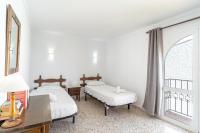 Posteľ alebo postele v izbe v ubytovaní Via Romana 87 Villas Casasol