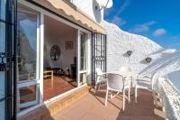 Balkón alebo terasa v ubytovaní Via Romana 87 Villas Casasol