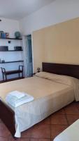 Posteľ alebo postele v izbe v ubytovaní La Casa Del Sole