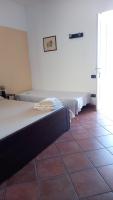 Posteľ alebo postele v izbe v ubytovaní La Casa Del Sole