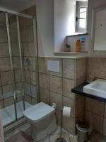 Kúpeľňa v ubytovaní La Casa Del Sole