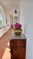 Plán poschodí v ubytovaní La Casa Del Sole