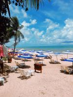 Příroda nedaleko aparthotelu