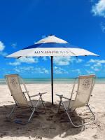 Pláž u aparthotelu