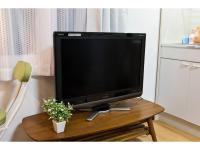 Mini Hotel Shinjuku Front - Vacation STAY 89774vにあるテレビまたはエンターテインメントセンター