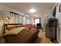 Mini Hotel Shinjuku Front - Vacation STAY 89774vにあるベッド